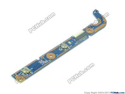 Picture of HP Pavilion dv6-6000 Series Switch Board Power On/Off Switch Board
