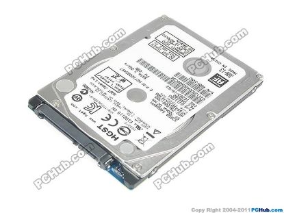 Picture of Hitachi HTS545032A7E380 HDD 2.5" SATA 120GB-300GB 2.5, SATA3, 300GB, 5400rpm