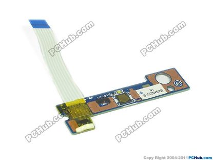 Picture of HP ProBook 4720s Switch Board 50.4GK06.001, with Cable
