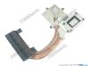 Picture of Dell Inspiron 17R 5720 Cooling Heatsink DP/N: MV67N, 0MV67N, Heatsink New