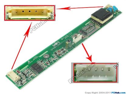 Picture of SAMPO QPWBGL550IDG LCD Monitor / TV Inverter QPWBGL550IDG