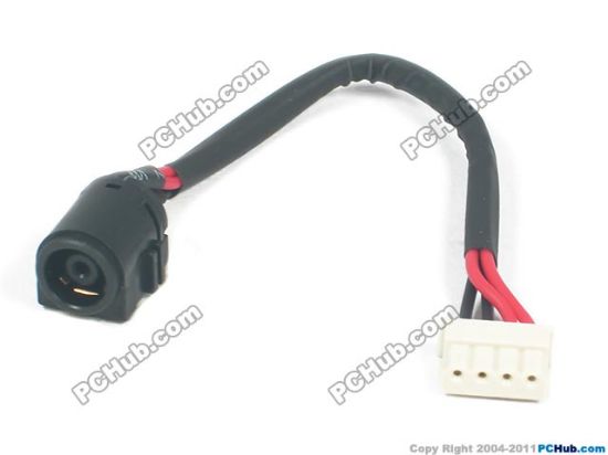 Picture of Sony Vaio SVF15 Series Fit/Fit 15E Jack- DC For Laptop with Cable