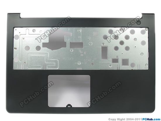 Picture of Dell Inspiron 15 5547 Mainboard - Palm Rest w/o TP, Black, K1M13