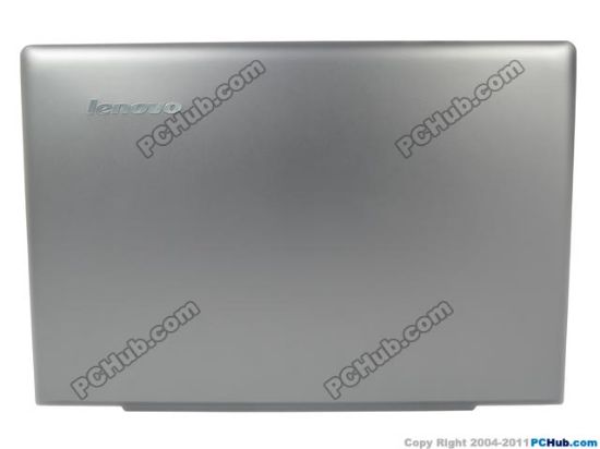 Picture of Lenovo IdeaPad U330p LCD Rear Case 13.3" , Silver Grey