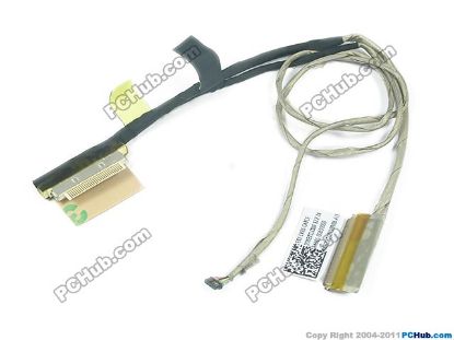 Picture of ASUS VivoBook S200E  LCD Cable (11") DD0EX2LC000, For 11.6" LED LCD