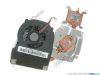 Picture of Sony Vaio VPCCW Series Cooling Fan  UDQFRZH13CF0, DC5V 0.20A, Heatsink fan