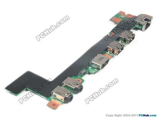 Picture of Lenovo IdeaPad U160 Sub & Various Board USB, HDMI, Audio & LAN BD