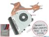 Picture of Sony Vaio SVE14A Series Cooling Fan   UDQFLZR26CF0, Fan with Heatsink