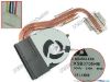 Picture of Delta Electronics KSB0705HB Cooling Fan  13NB03J1AM01, DC5V 0.40A, Heatsink fan