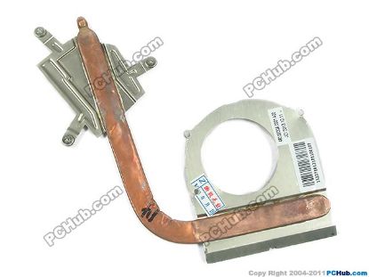 Picture of Delta Electronics KDB0505HC Cooling Heatsink 460.00D0A.0001 A00