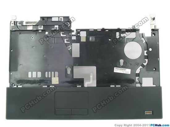 Picture of HP ProBook 4310s Mainboard - Palm Rest 577216-001, Lower Part, "Black",  with FPR