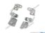 Picture of Sony Vaio SVE14A Series LCD Hinge 0