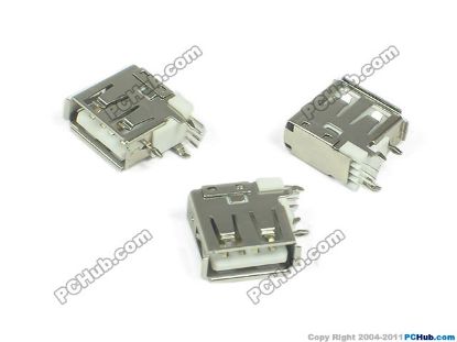 Picture of Juye Serial / Data Port Jack- USB  USB-UA-002-08