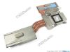 Picture of Dell Alienware M17x R4 Cooling Heatsink DP/N: 9CNMG, For Nvidia Video Graphics Card 100W G