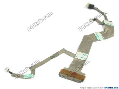 Picture of Acer TravelMate 6492 Series LCD Cable (14") 14.1", 6017B0108901