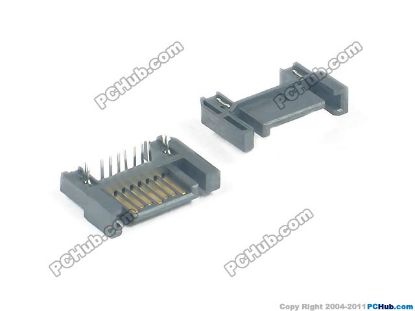 Picture of Juye Serial / Data Port Jack- SATA SA-001-02