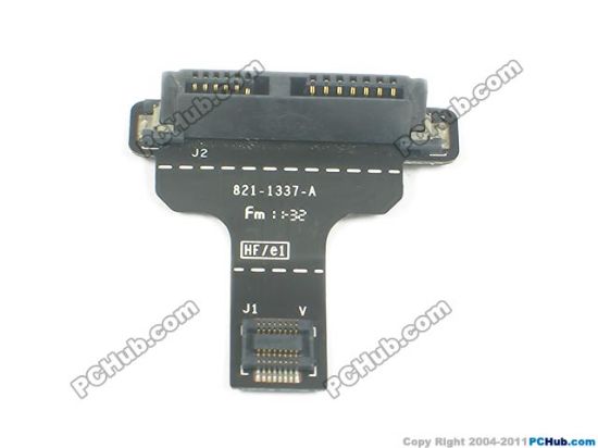 Picture of Apple Macbook Pro 17" Unibody Core-i A1297 (Early-2011) Optical- Caddy / Cable 821-1337-A