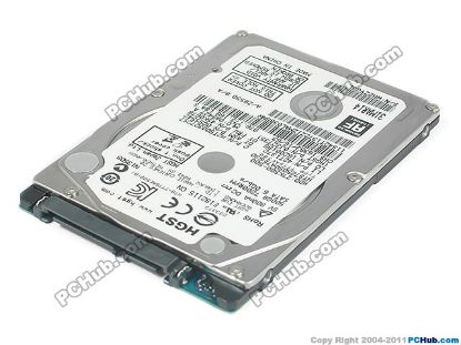 Picture of Hitachi Z7K500-500 HDD 2.5" SATA 320GB-600GB 2.5, SATA3, 500GB, 7200rpm