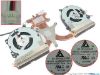 Picture of Delta Electronics KSB06105HA Cooling Fan  BA62-00632A, BA62-00632B, DC5V 0.40A, Heatsink fan