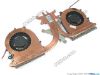 Picture of Delta Electronics KSB06105HA Cooling Fan  BA62-00632A, BA62-00632B, DC5V 0.40A, Heatsink fan