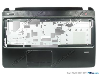 Picture of HP ENVY m6-1000 Series Mainboard - Palm Rest w/o TP, Black, 705195-001