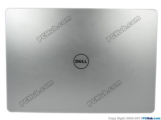 Picture of Dell Inspiron 14 7437 LCD Rear Case for 14.0" Toucpad, Silver, 47D9P