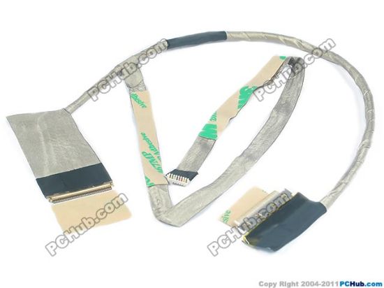 Picture of Dell Inspiron 17 3721 LCD Cable (17") 249YD, 17.3" LED