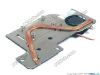 Picture of HP Mini 5103 Series Cooling Fan  F916, w10x3x3, 5V 0.4A, Heatsink Fan