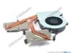 Picture of Delta Electronics KSB0505HA-A Cooling Fan  V000243890, w40x3x3, 5V, Heatsink fan