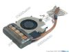 Picture of Acer Aspire 4752 Series Cooling Fan  60.4MS03.001, 5V 0.4A Heatsink Fan