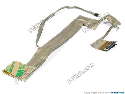 Picture of Dell XPS 15 L502X LCD Cable (15") TGMNC," 15.6