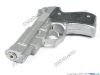 Picture of Gift Personal Cigarette- Lighter Lighter- Silver Gun