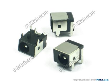 Picture of Juye DC Type Jack- DC DC-044B