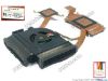 Picture of Lenovo ThinkPad Edge E420 Cooling Fan  P/N:60.4MH14.001, w45x5x6, 5V 0.4A, Heatsink fan