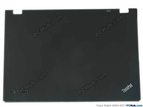 Picture of Lenovo ThinkPad T420 Series LCD Rear Case 04W1608, 14.0"