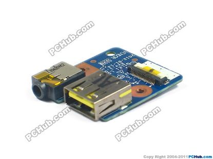 Picture of Lenovo ThinkPad Edge E430 Sub & Various Board Audio & USB BD, 04W4126