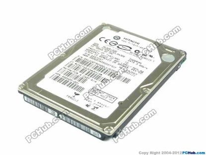 Picture of Hitachi HTS545032B9A300 HDD 2.5" SATA 320GB-600GB 2.5, SATA, 320GB, 5400rpm