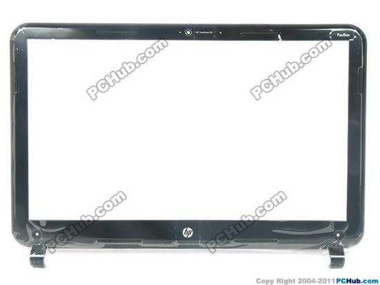 Picture of HP Pavilion 14-b000 Sleekbook Series LCD Front Bezel 697907-001, 14.0"