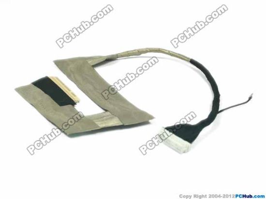 Picture of Samsung Laptop NC10 LCD Cable (10") BA39-00784A, For 10.2" LED LCD panel