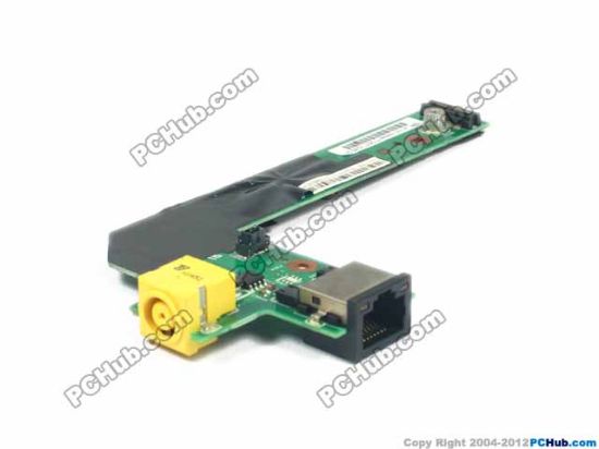 Picture of Lenovo ThinkPad Edge E520 Sub & Various Board 04W2083, DC-in Sub BD
