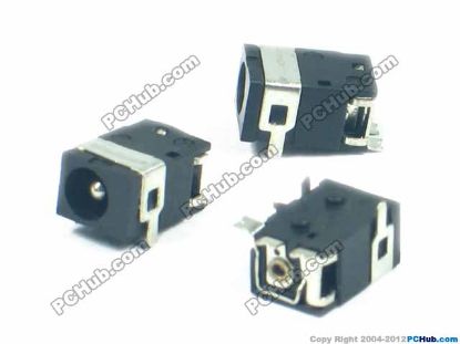 Picture of Juye DC Type Jack- DC DC-045A SMT