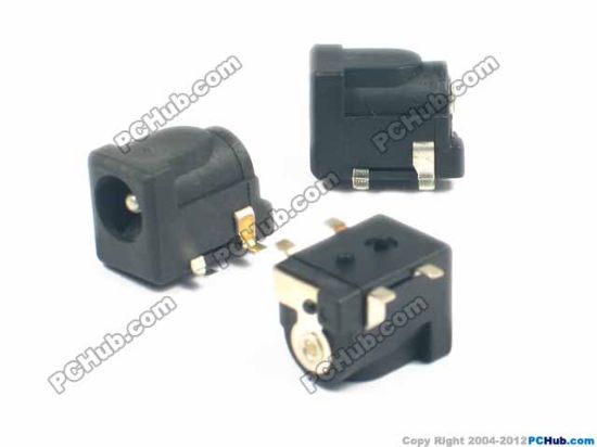 Picture of Juye DC Type Jack- DC DC-050 SMT