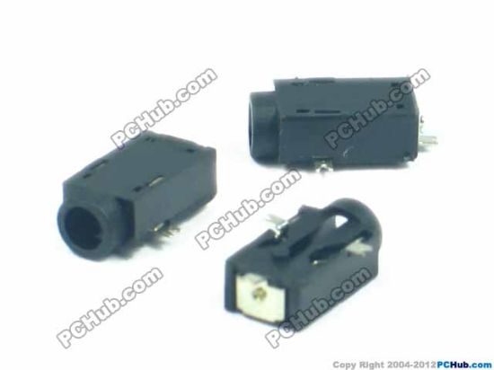 Picture of Juye DC Type Jack- DC DC-055A SMT