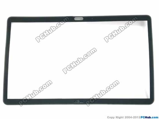 Picture of Dell XPS 15z L511z LCD Front Bezel 15.6" Frame Bezel with Glass Overlay