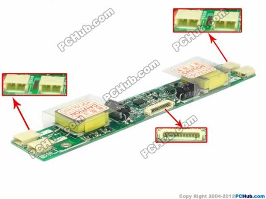 Picture of Other Brands GH053A LCD Monitor / TV Inverter GH053A