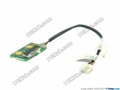 Picture of Dell Precision M4600 Switch Board 351015T00-600-G