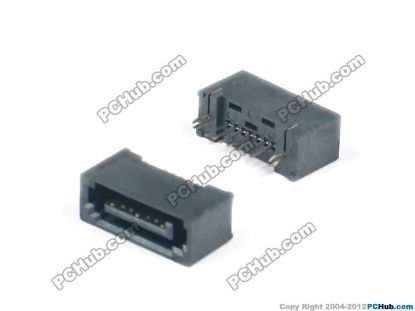 Picture of Juye Serial / Data Port Jack- SATA SA-001-03