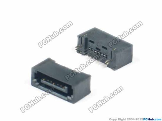 Picture of Juye Serial / Data Port Jack- SATA SA-001-03