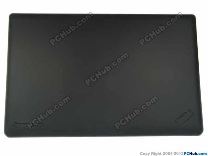 Picture of Lenovo ThinkPad Edge E530 LCD Rear Case FRU P/N: 04W4119, AP0NV000D00, New