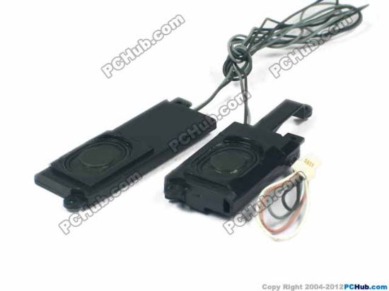 Picture of Lenovo ThinkPad T400s Series Speaker Set 93P4882